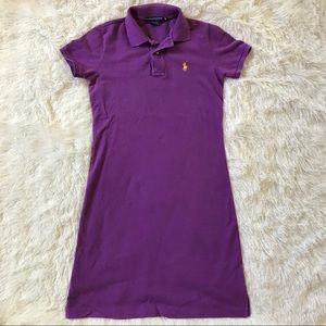 Ralph Lauren Sport tennis dress XS purple